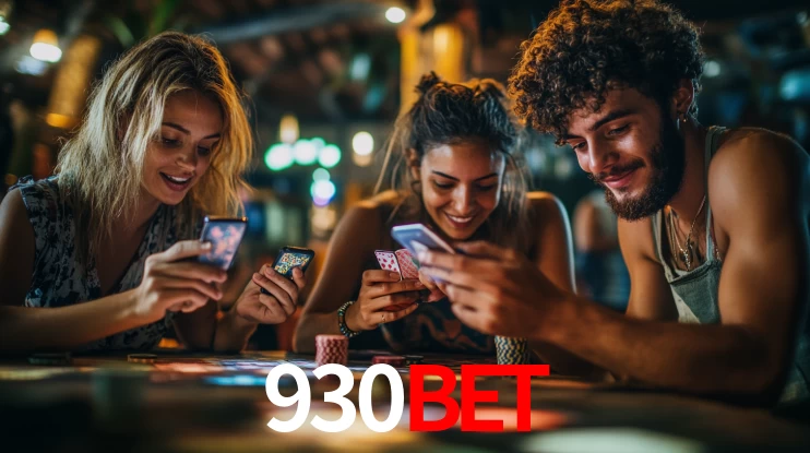 Welcome Bonus 930bet